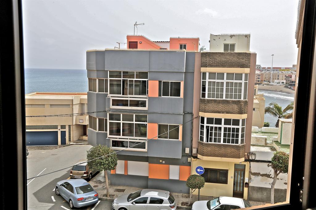 Apartment Vasco De Gama Telde Cameră foto